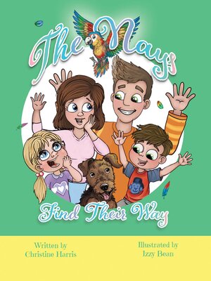 cover image of The Nays Find Their Way